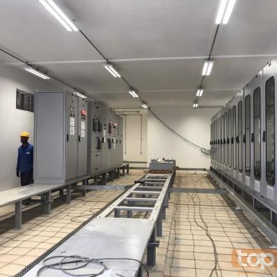 Pisos Elevados TI/CPD