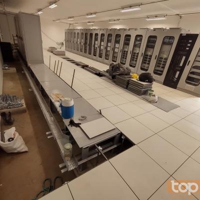 Pisos Elevados TI/CPD